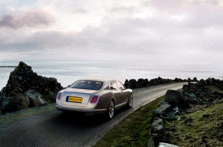 Mulsanne 3